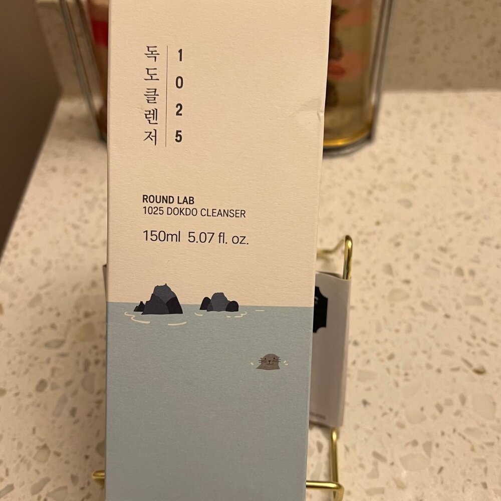 ROUND LAB 1025 Dokdo Cleanser